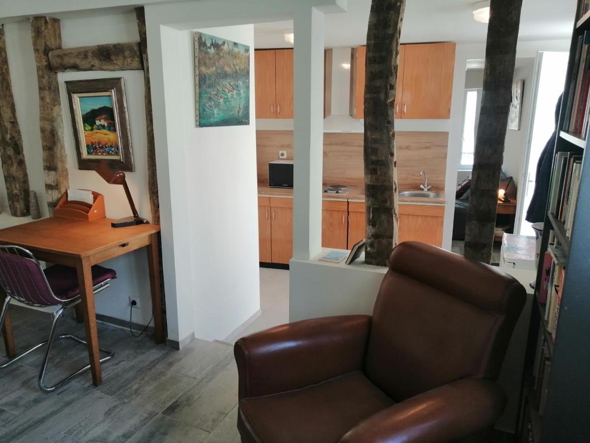 F Logement Entier 코트네이 외부 사진